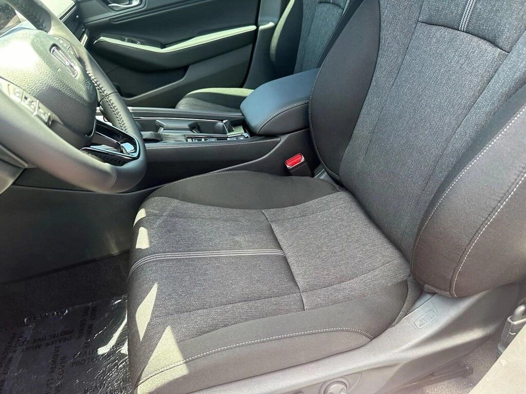 New 2026 Honda Accord Hybrid Sport Sedan