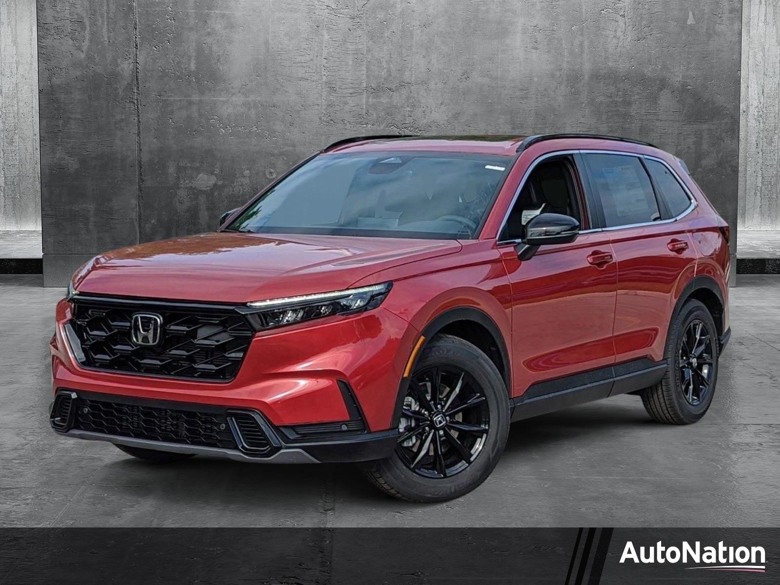 2025 Honda CR-V