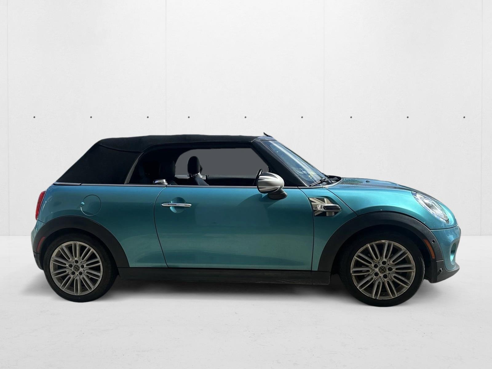 2018 Mini Cooper Convertible photo 4