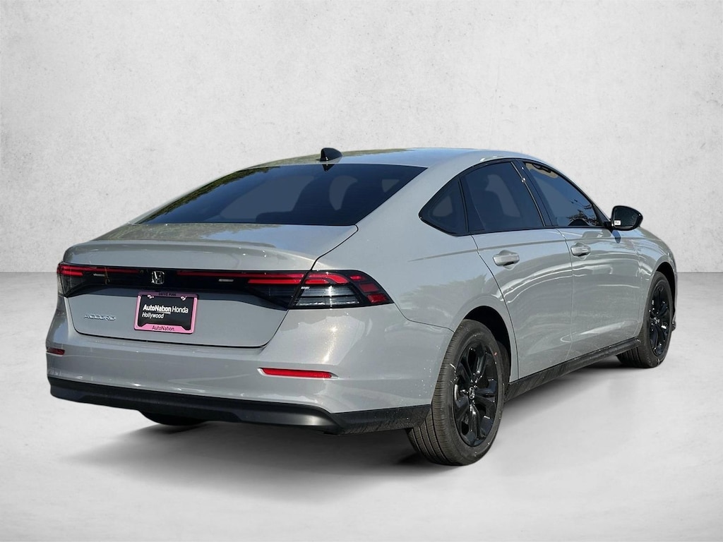 New 2025 Honda Accord SE Sedan