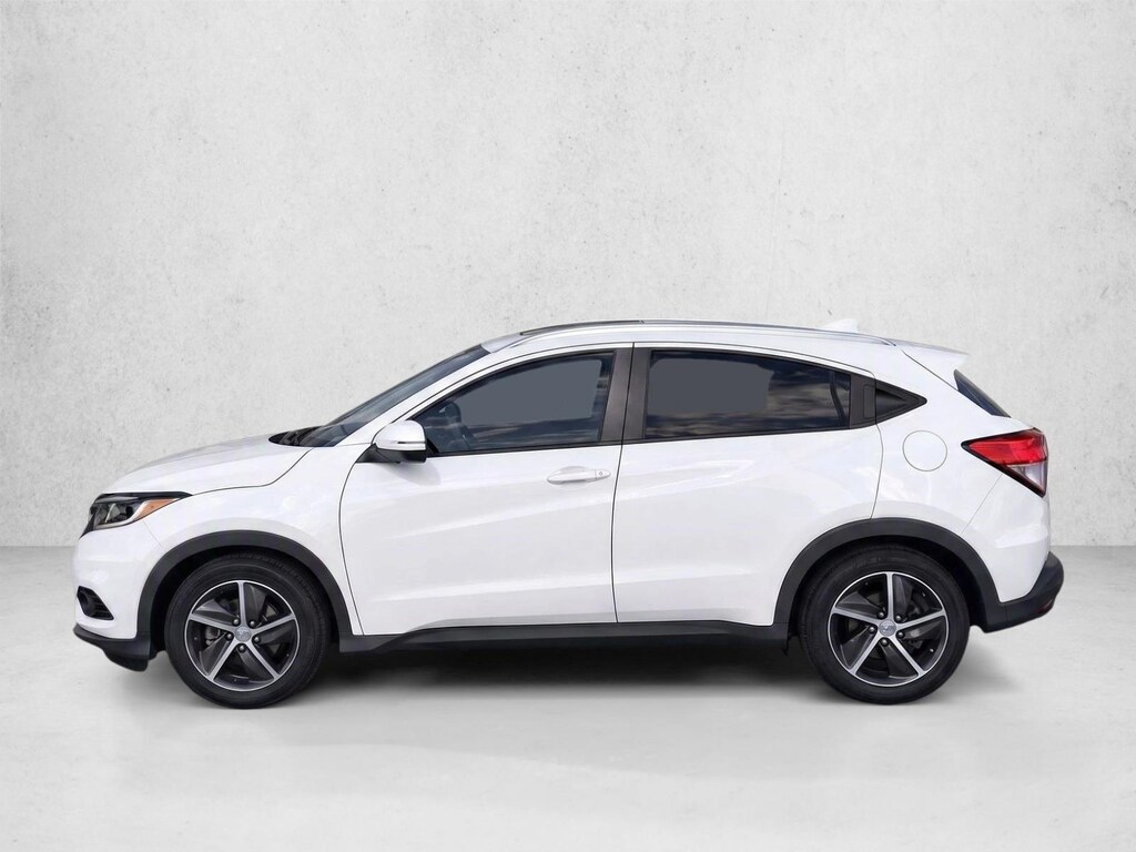 Used 2022 Honda HR-V EX 2WD SUV