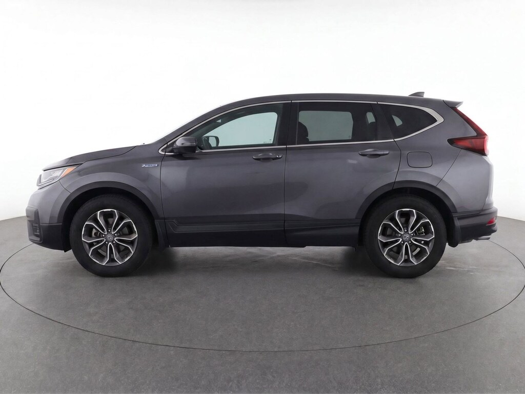 Used 2020 Honda CR-V Hybrid EX-L SUV