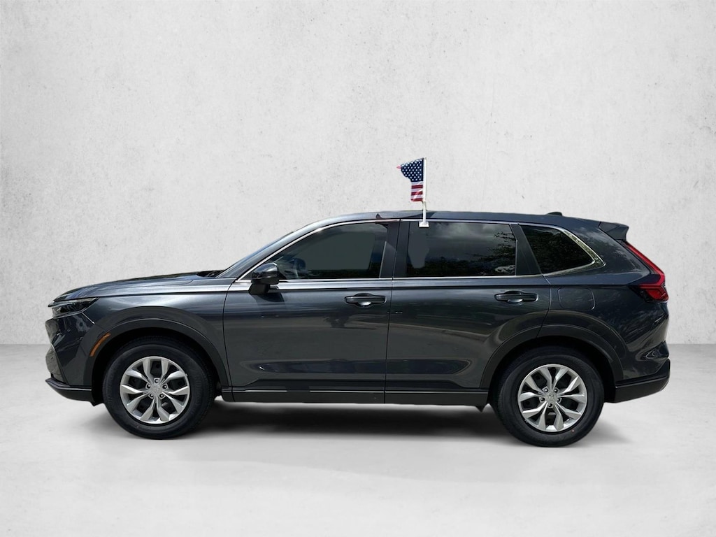 Certified 2023 Honda CR-V LX SUV