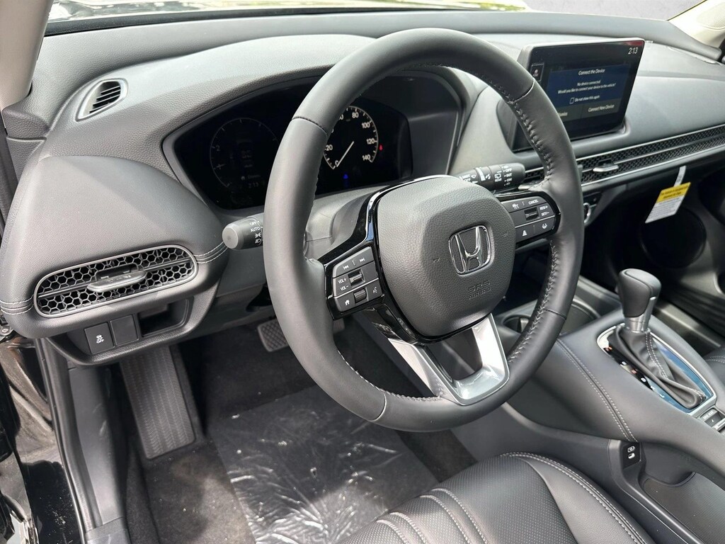 New 2026 Honda HR-V EX-L SUV