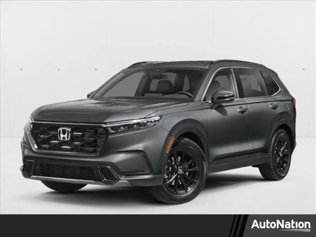 Used 2024 Honda CR-V Hybrid Sport-L SUV