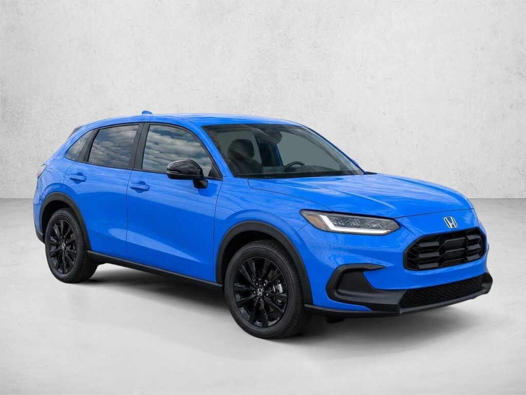 New 2027 Honda HR-V Sport SUV