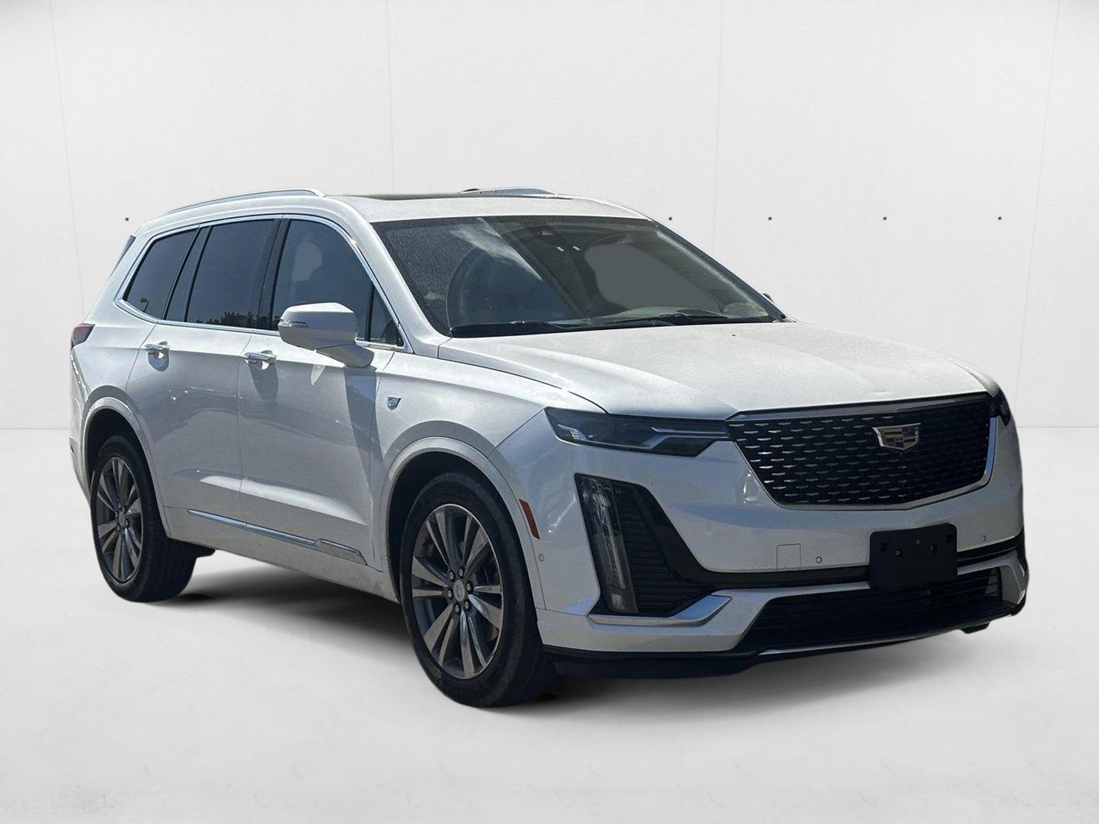 2022 Cadillac XT6 Premium Luxury photo 2