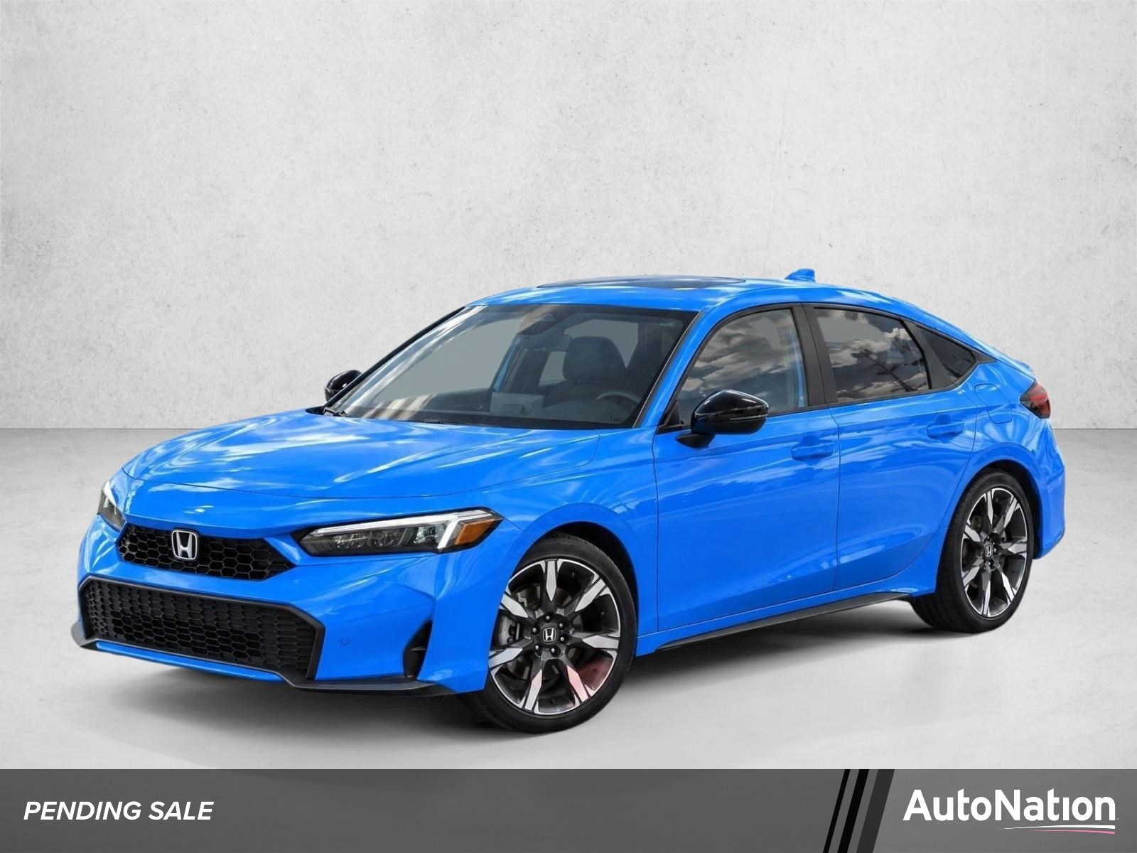 2026 Honda Civic Hybrid