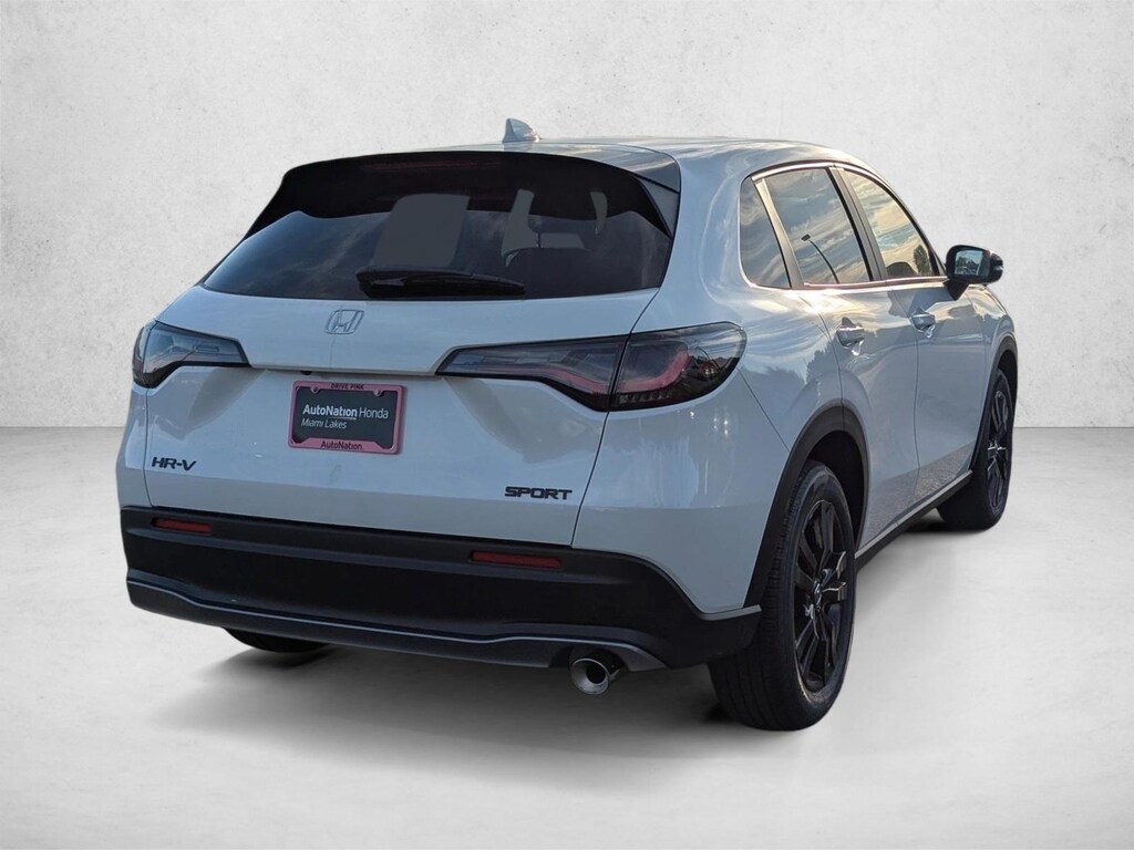 New 2026 Honda HR-V Sport SUV
