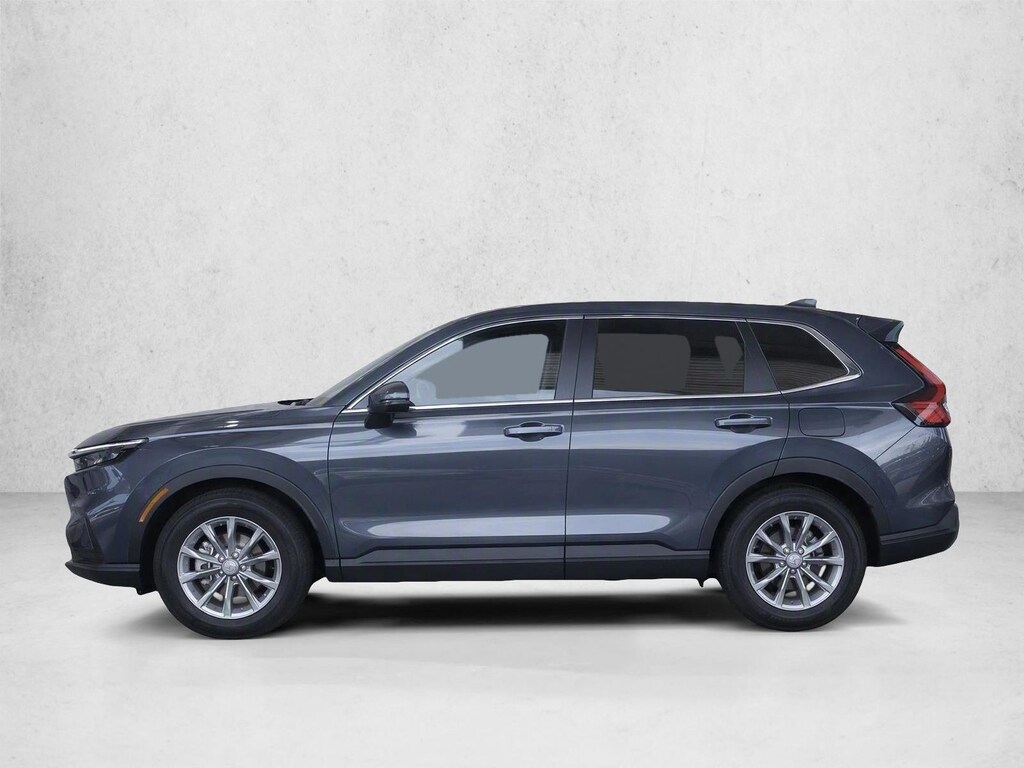 Certified 2025 Honda CR-V EX-L SUV