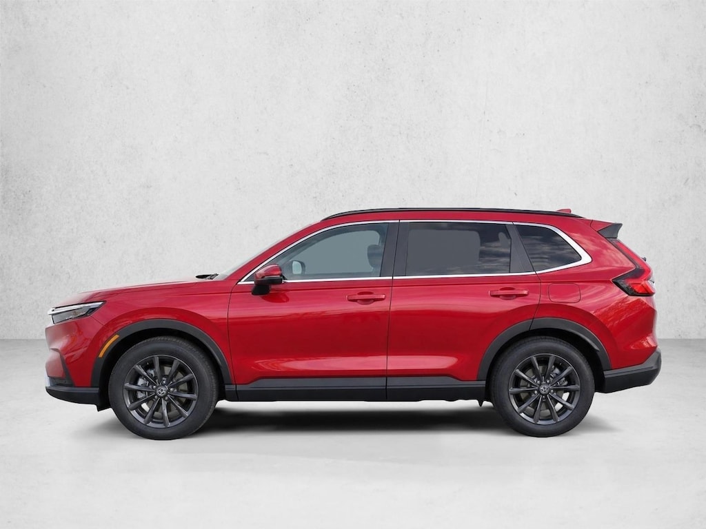 New 2026 Honda CR-V EX-L SUV