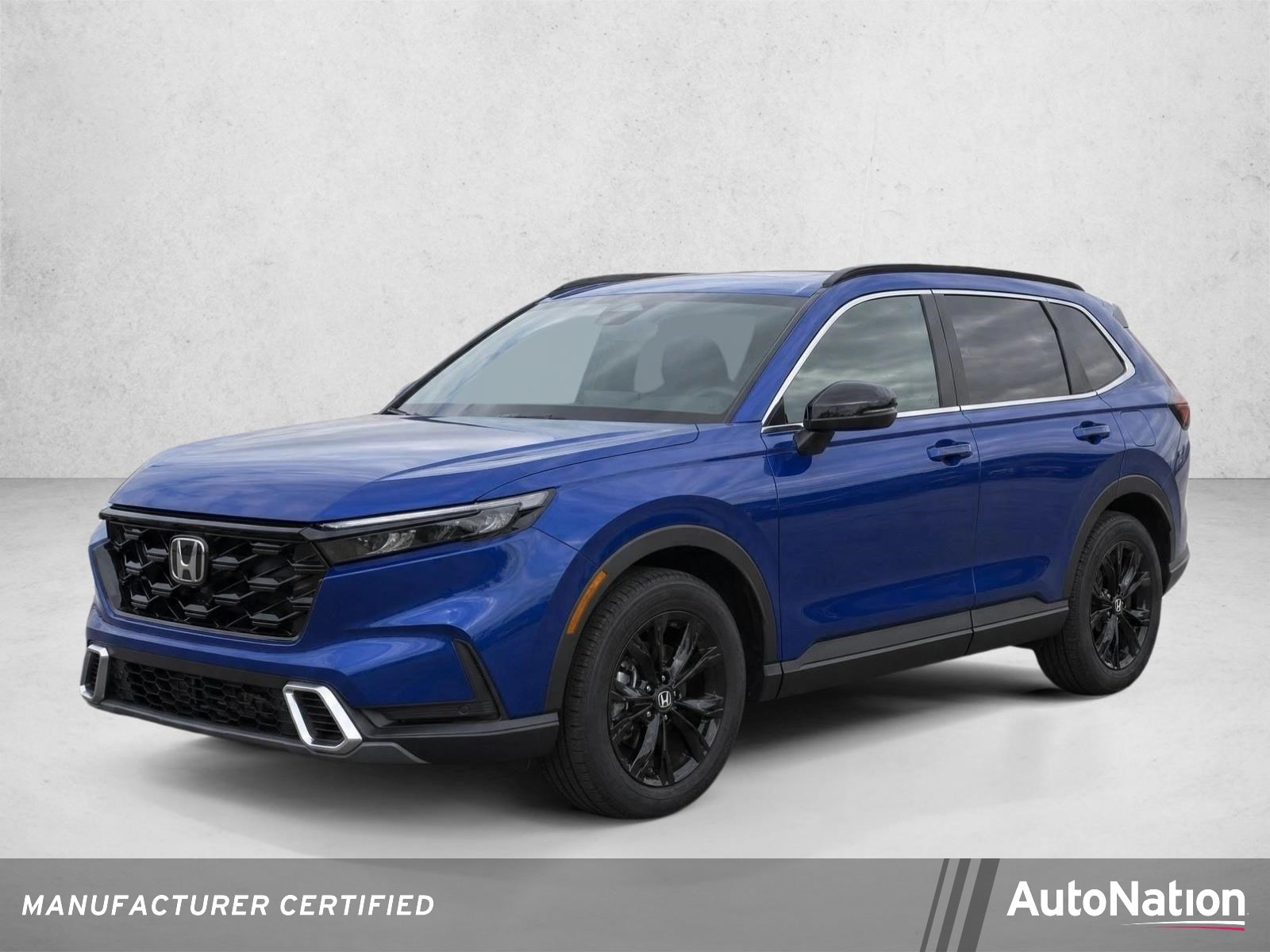 2024 Honda CR-V Hybrid