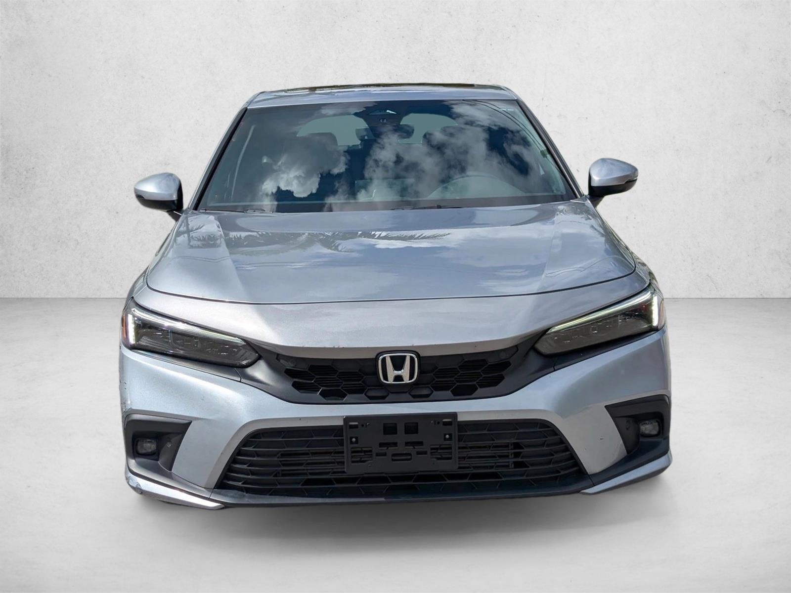 2022 Honda Civic Sport Touring Hatchback photo 2