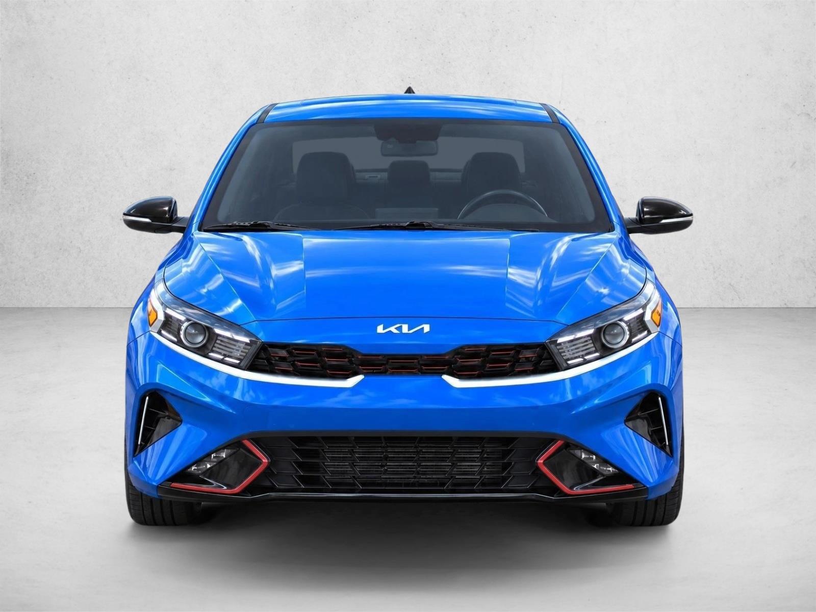 Used 2022 Kia FORTE GT-Line with VIN 3KPF54ADXNE497481 for sale in Hollywood, FL