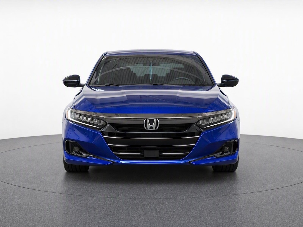 Used 2021 Honda Accord Sport SE 1.5T Sedan