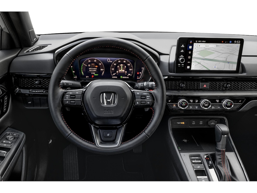 New 2027 Honda CR-V Hybrid Sport Touring SUV