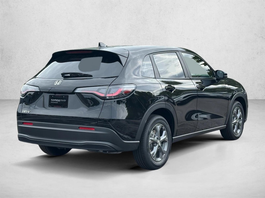 New 2026 Honda HR-V LX SUV