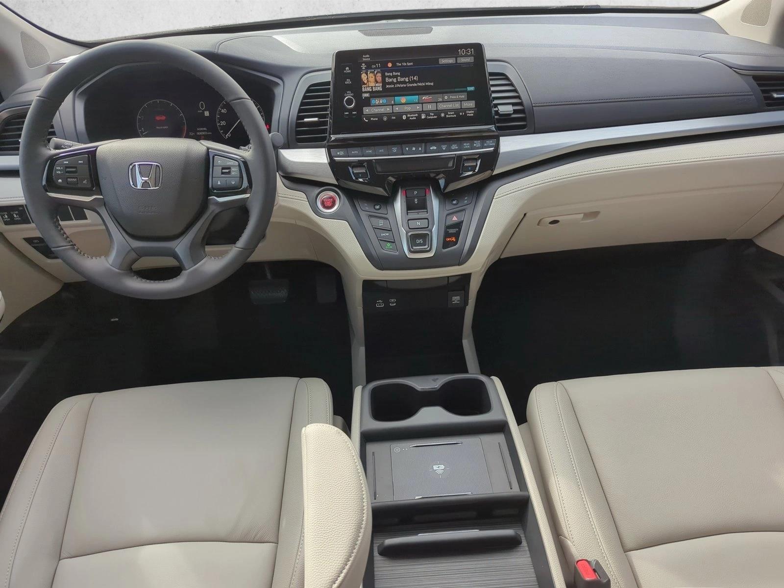 2026 Honda Odyssey EX-L - Photo 14