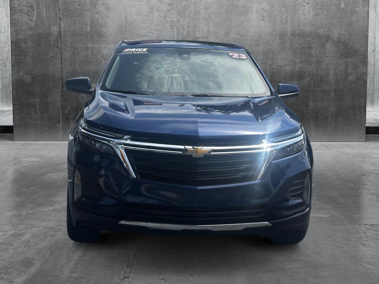 Used 2023 Chevrolet Equinox LT with VIN 3GNAXKEG5PL185670 for sale in Hollywood, FL