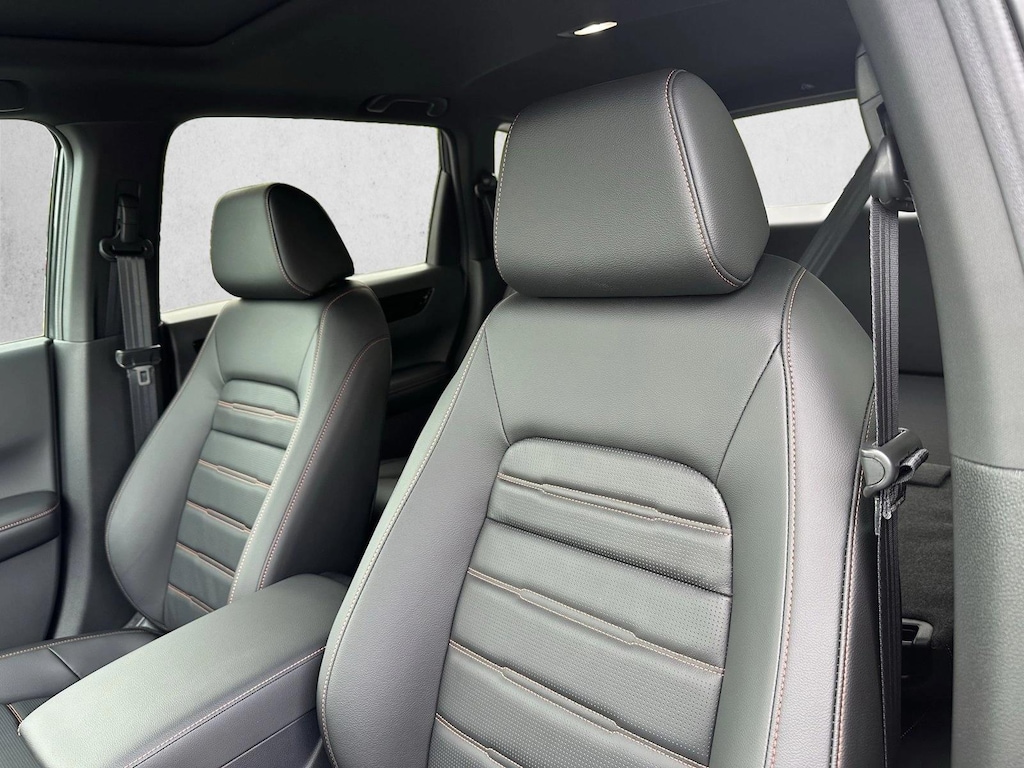 New 2026 Honda CR-V Hybrid Sport-L SUV