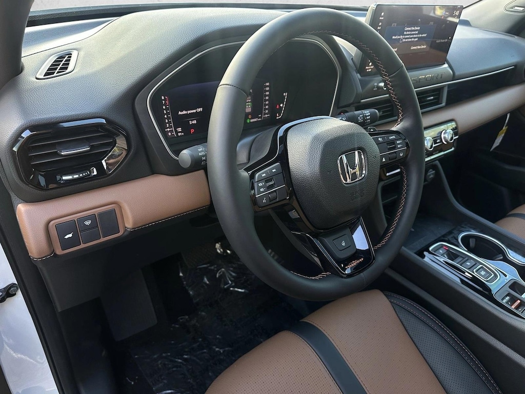 New 2026 Honda Passport TrailSport Elite SUV