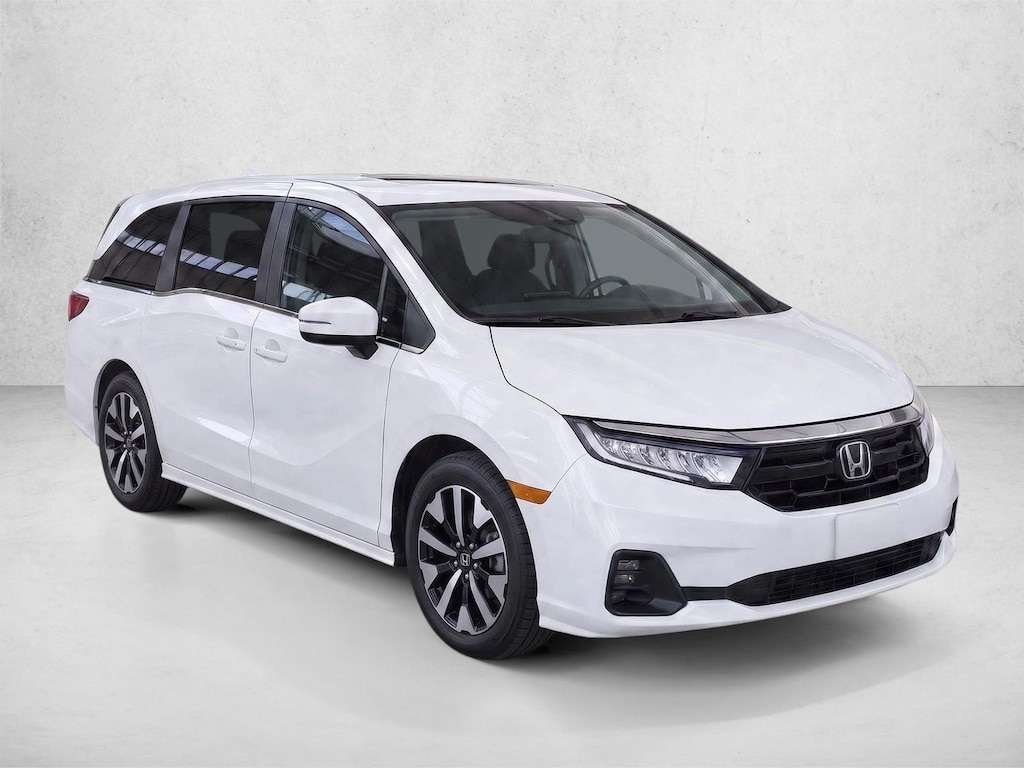 New 2026 Honda Odyssey EX-L Van Passenger