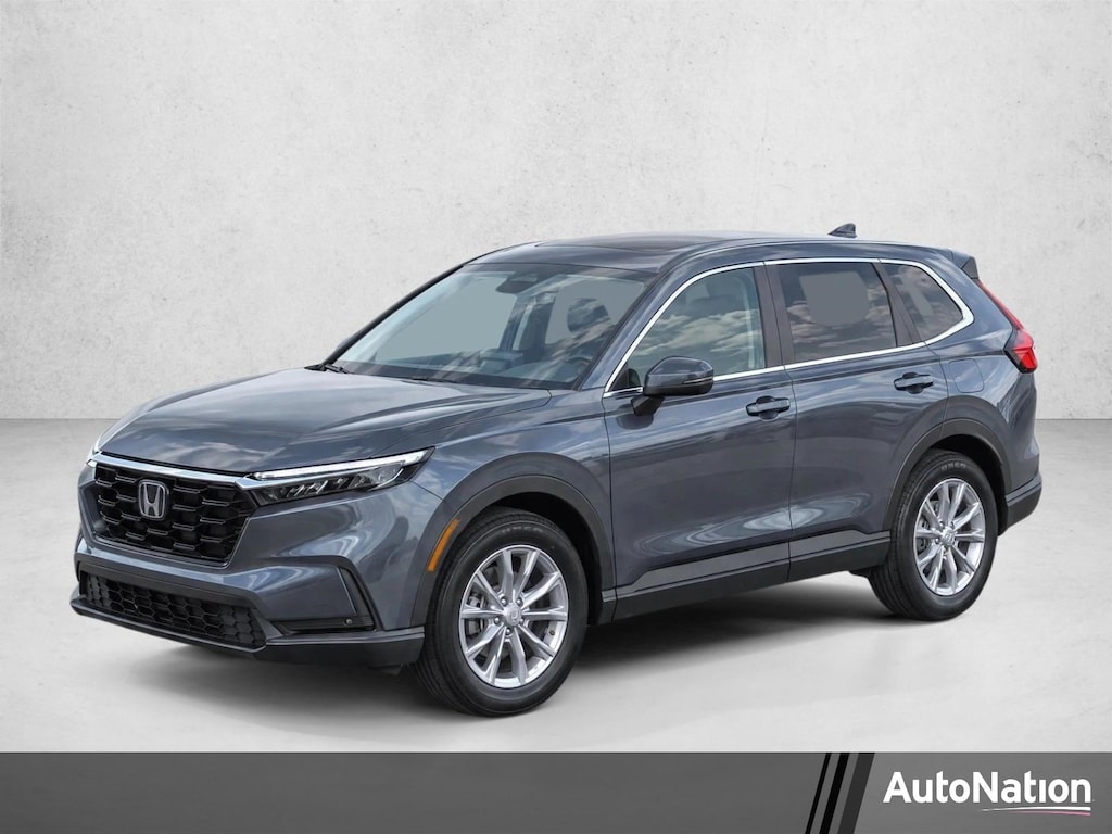 Used 2024 Honda CR-V EX-L SUV