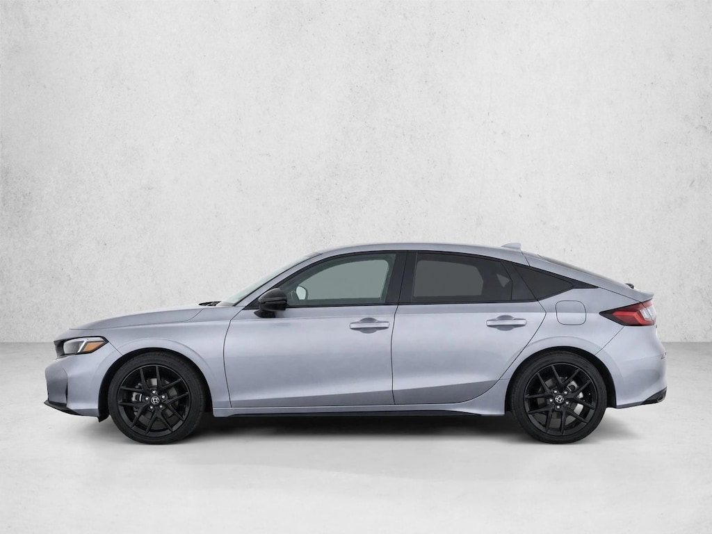 New 2026 Honda Civic Sport Hatchback