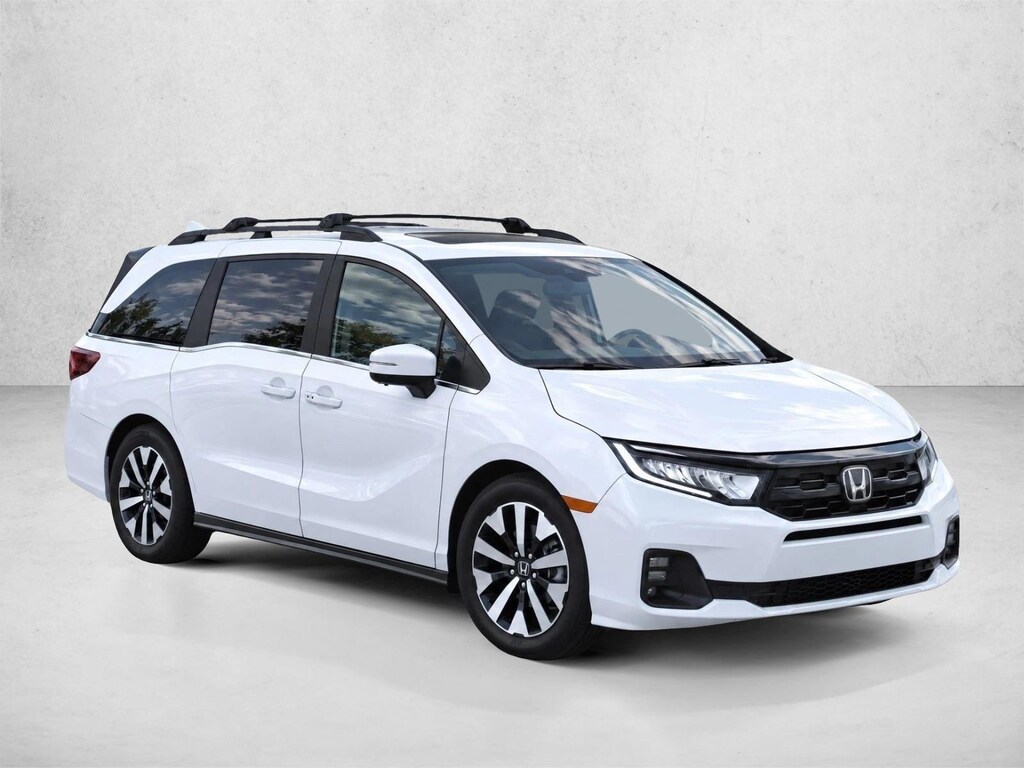 Used 2025 Honda Odyssey EX-L Van