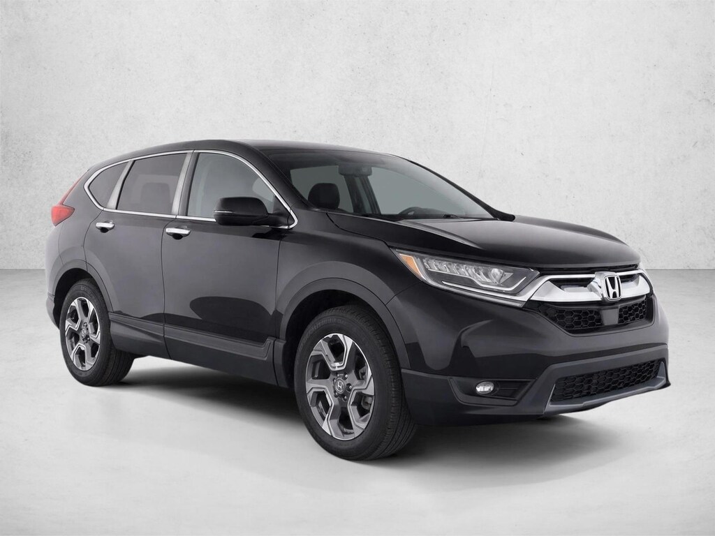 Used 2019 Honda CR-V EX-L 2WD SUV