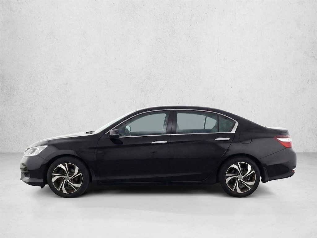 Used 2017 Honda Accord LX Sedan