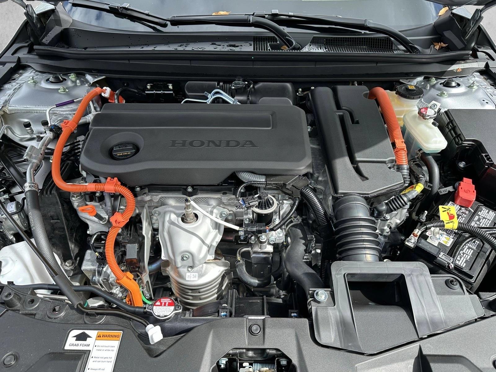 2026 Honda Accord Hybrid Touring - Photo 17