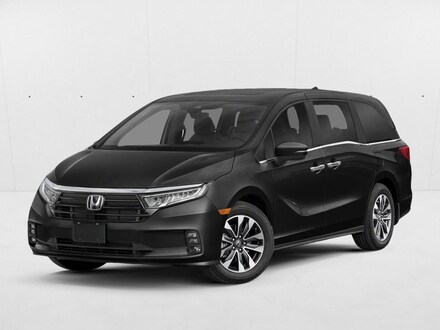 2022 Honda Odyssey EX-L Van