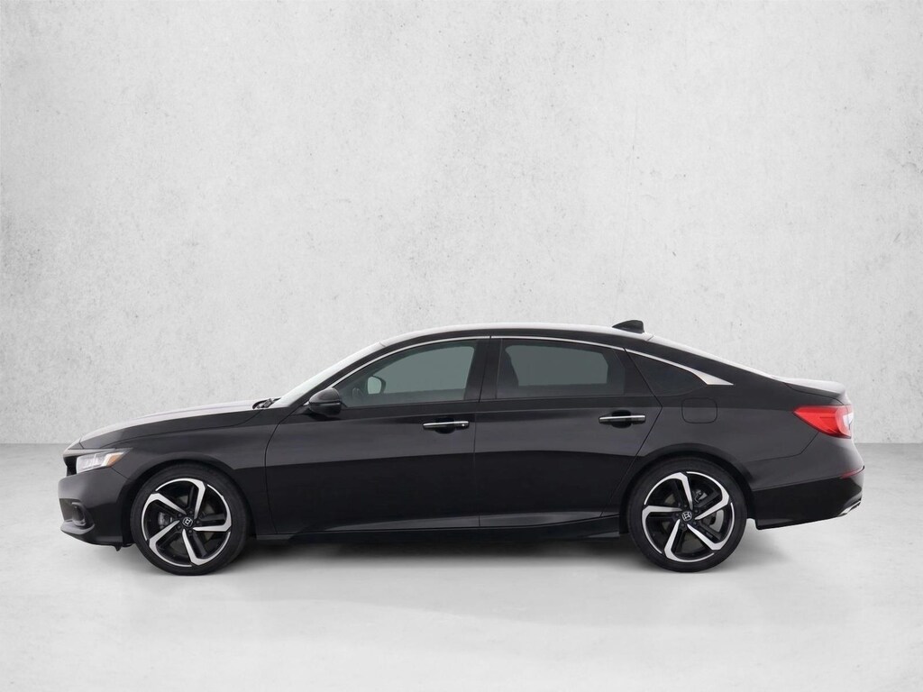 Used 2021 Honda Accord Sport SE 1.5T Sedan