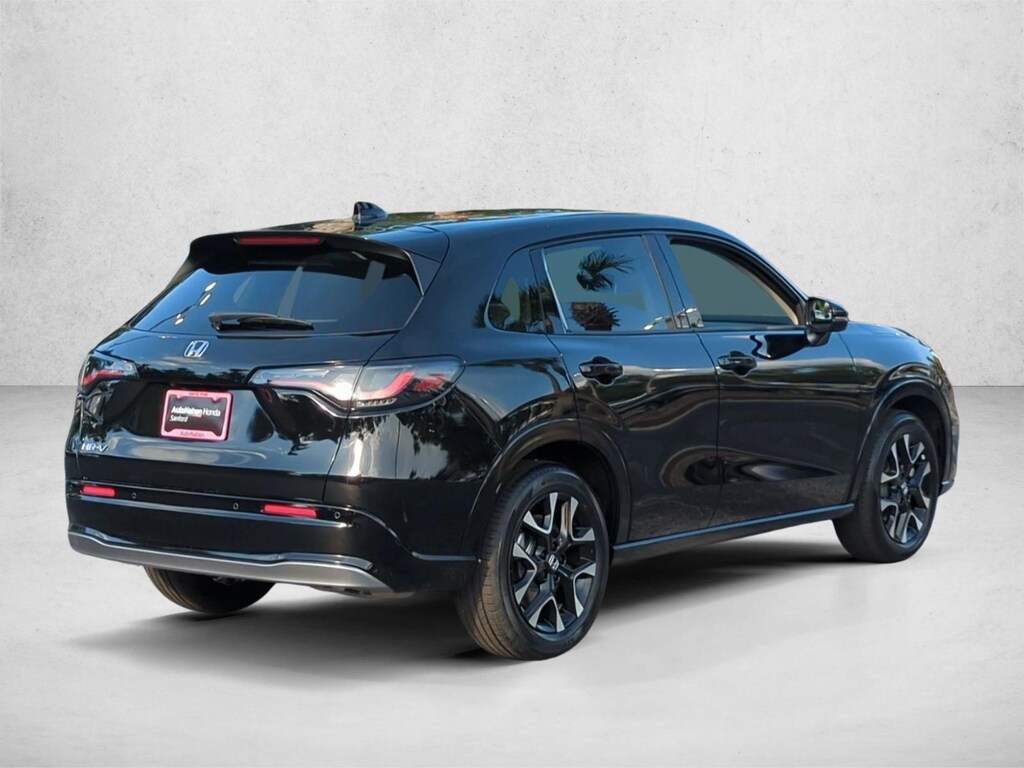 New 2027 Honda HR-V EX-L SUV