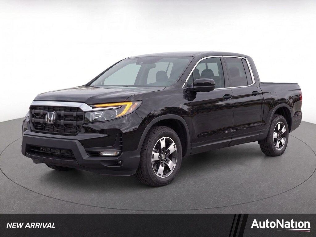 New 2026 Honda Ridgeline RTL Truck Crew Cab