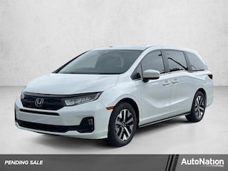 2026 Honda Odyssey EX-L Van Passenger
