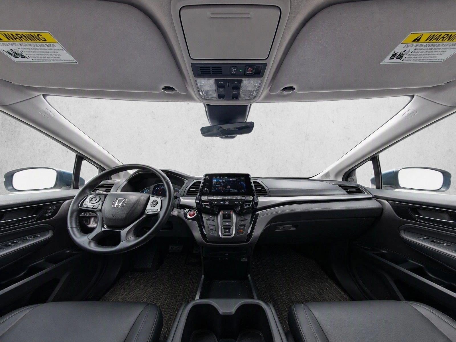 2024 Honda Odyssey Touring - Photo 18
