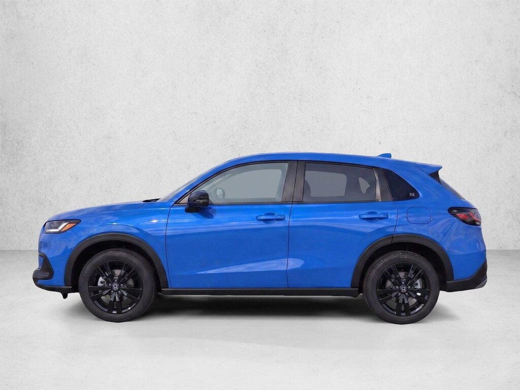New 2027 Honda HR-V Sport SUV
