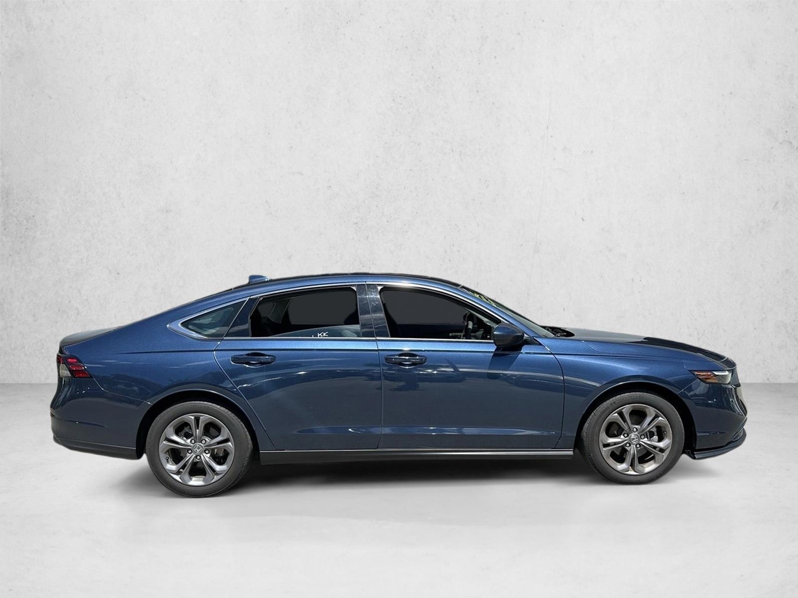 2024 Honda Accord EX photo 4