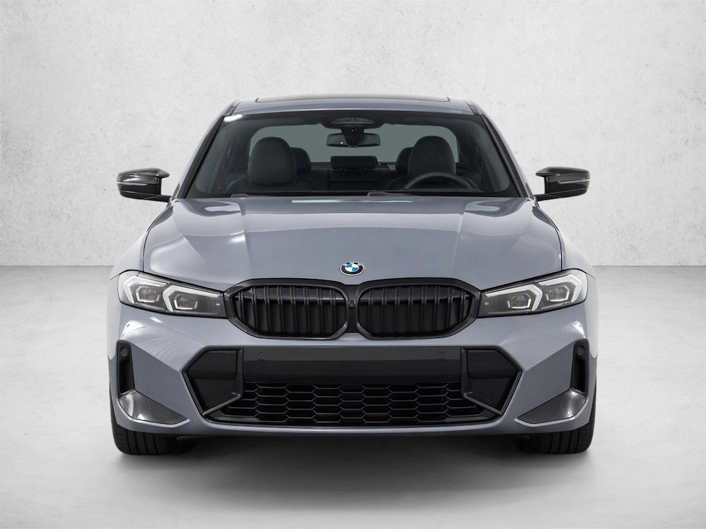 Used 2023 BMW 330i Sedan