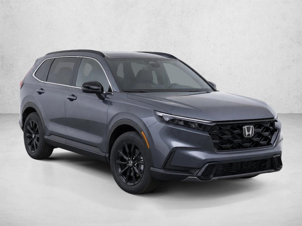 Used 2024 Honda CR-V Hybrid Sport-L SUV