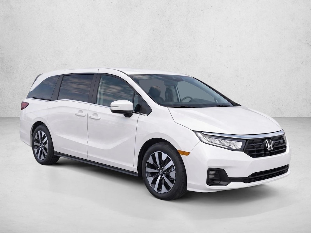 New 2026 Honda Odyssey EX-L Van Passenger