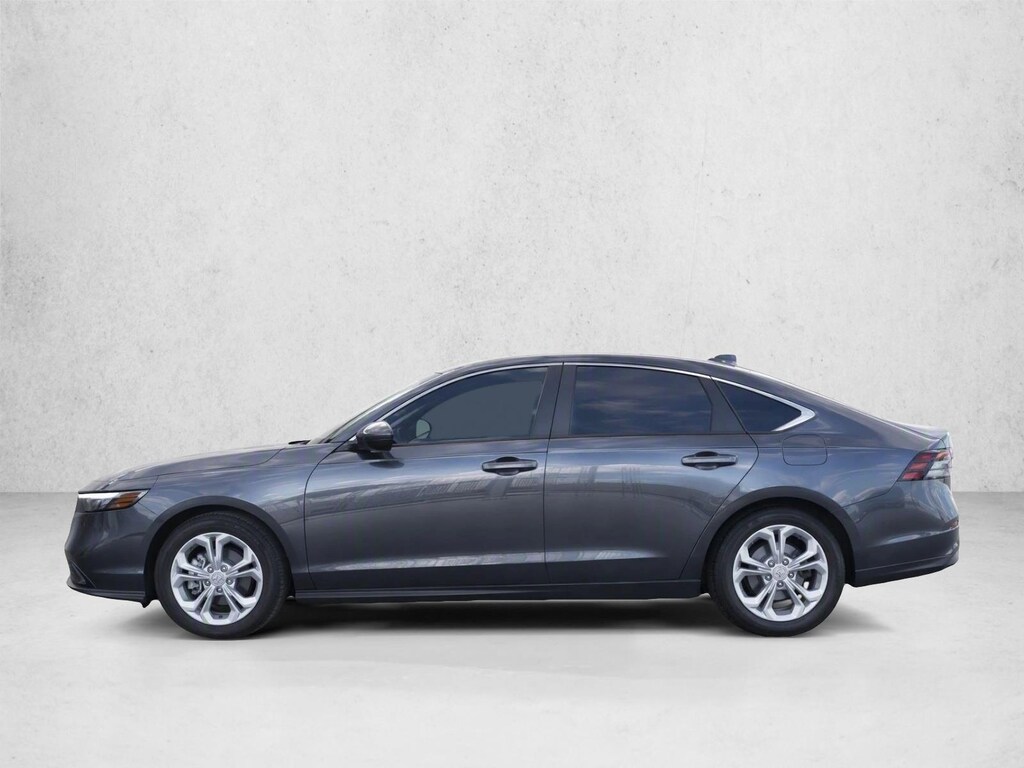 Certified 2025 Honda Accord LX Sedan