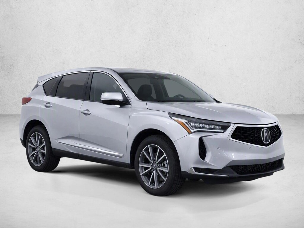 Used 2023 Acura RDX Technology Package SUV