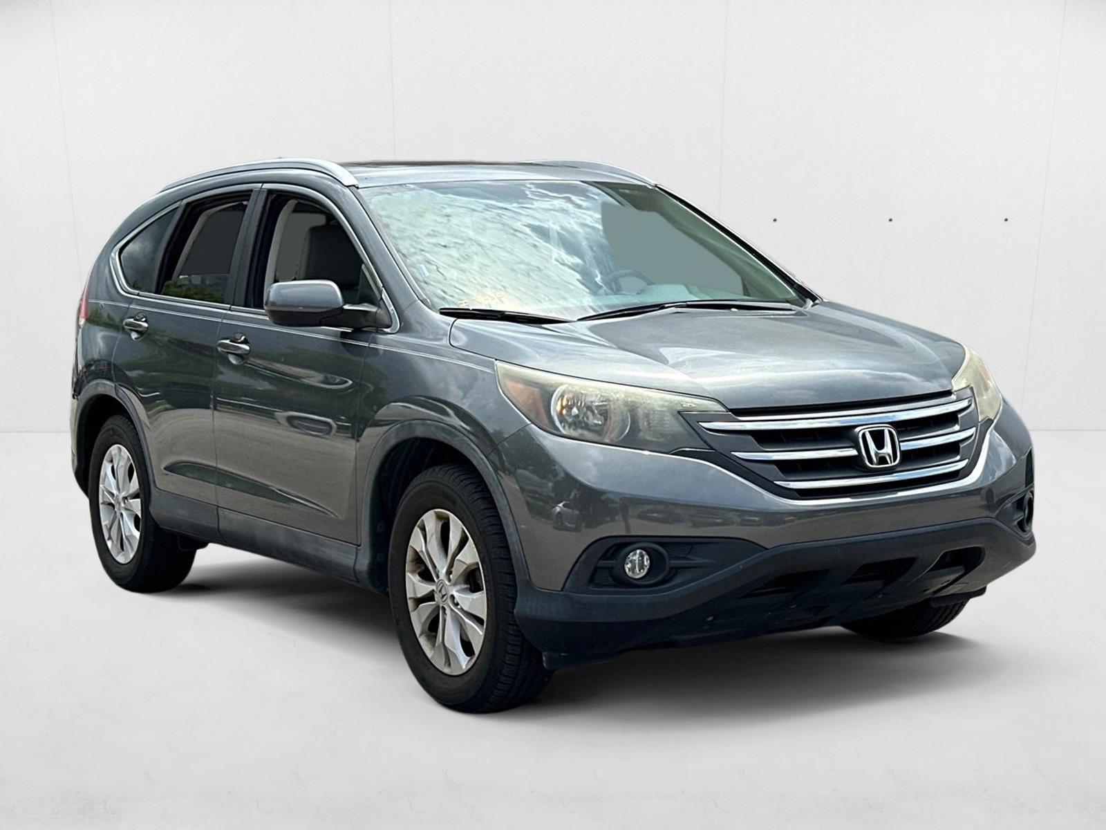 2012 Honda CR-V EX-L photo 3