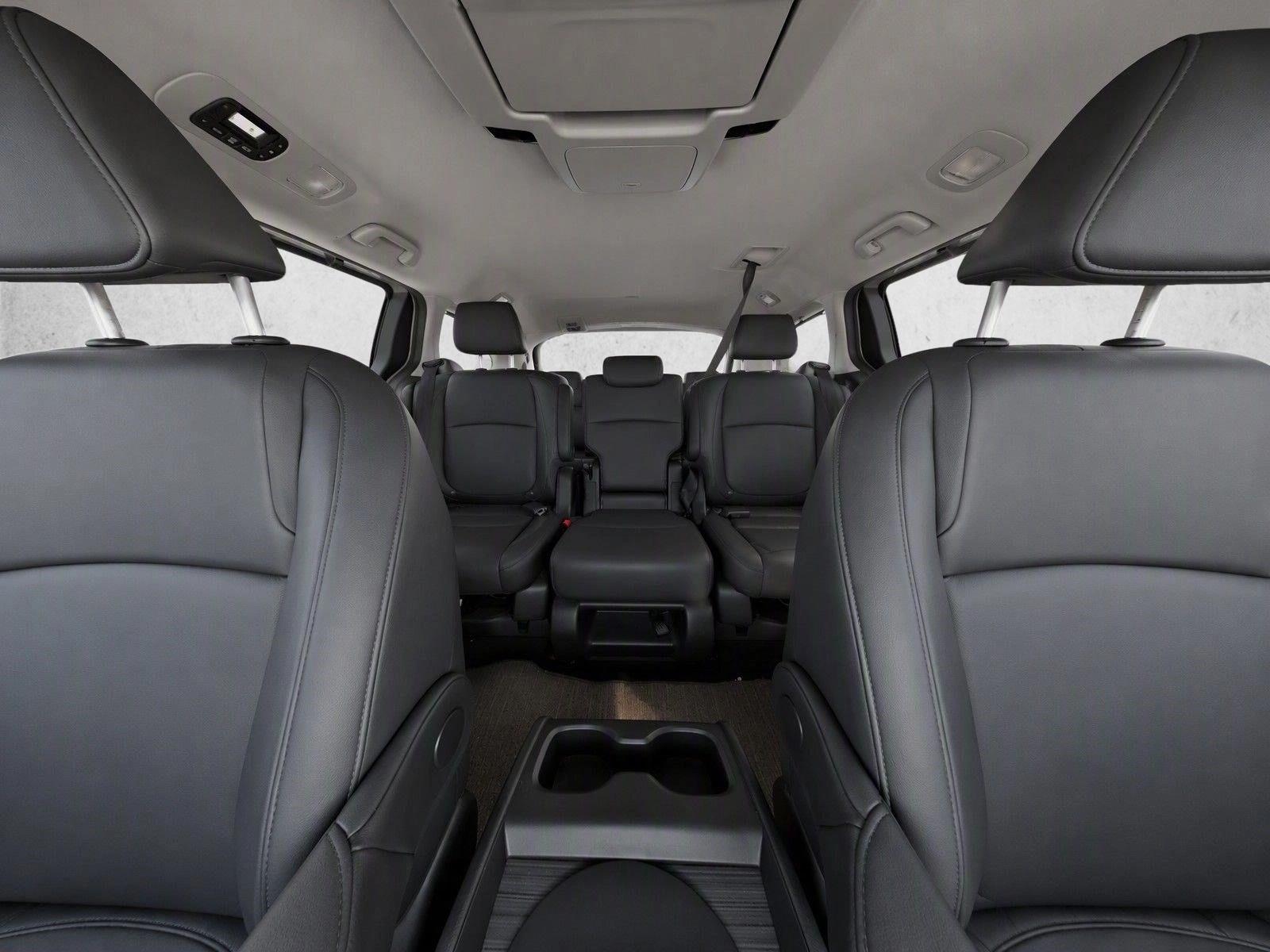 2024 Honda Odyssey Touring - Photo 21