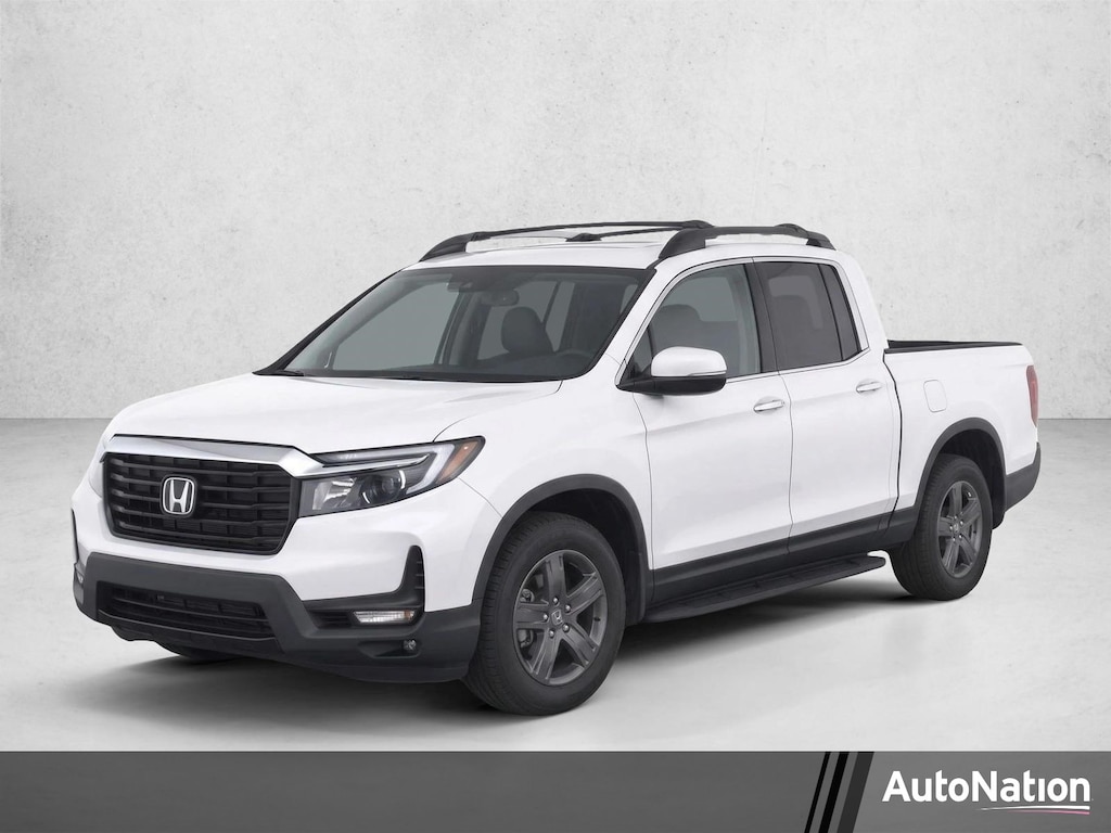Used 2022 Honda Ridgeline RTL-E Truck Crew Cab