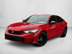 2026 Honda Civic Sport Hatchback