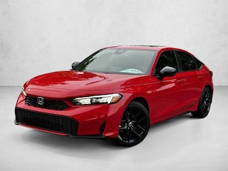 2026 Honda Civic Sport Hatchback